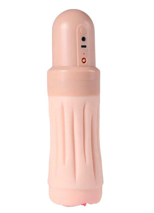 XISE - SUCTROKER V3.0 III VAGINA-MASTURBATOR MIT VIBRATION