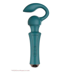 XOCOON - ANHÄNGE PERSÖNLICHES MASSAGER GRÜN - Wand-Vibrator