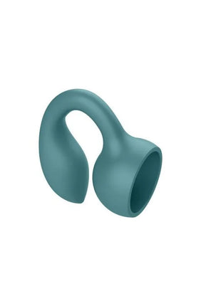XOCOON - ANHÄNGE PERSÖNLICHES MASSAGER GRÜN - Wand-Vibrator