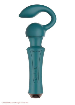 XOCOON - ANHÄNGE PERSÖNLICHES MASSAGER GRÜN - Wand-Vibrator