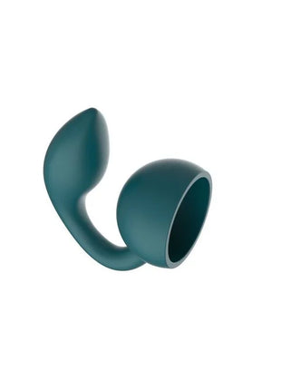 XOCOON - ANHÄNGE PERSÖNLICHES MASSAGER GRÜN - Wand-Vibrator