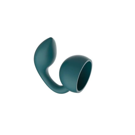 XOCOON - ANHÄNGE PERSÖNLICHES MASSAGER GRÜN - Wand-Vibrator