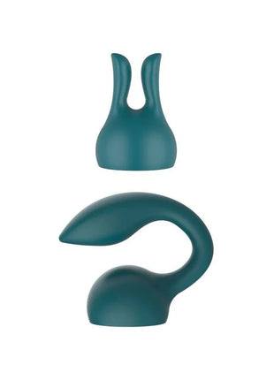 XOCOON - ANHÄNGE PERSÖNLICHES MASSAGER GRÜN - Wand-Vibrator