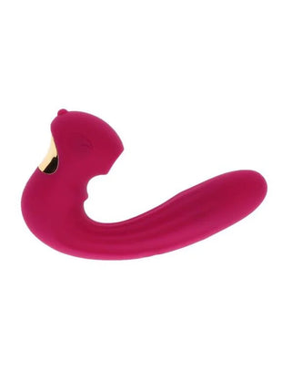 XOCOON - CELESTIAL LOVE VIBE STIMULATOR FUCHSIA - Druckwellen saugende Vibratoren