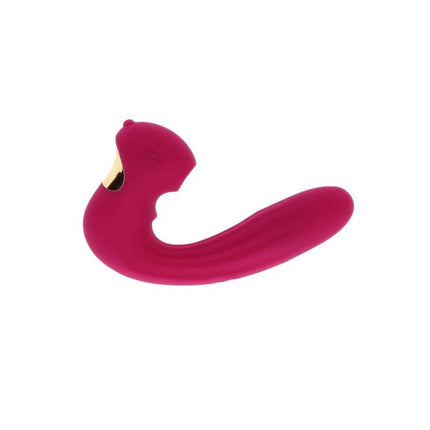 XOCOON - CELESTIAL LOVE VIBE STIMULATOR FUCHSIA - Druckwellen saugende Vibratoren