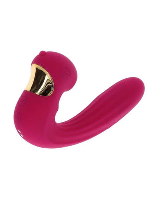 XOCOON - CELESTIAL LOVE VIBE STIMULATOR FUCHSIA - Druckwellen saugende Vibratoren