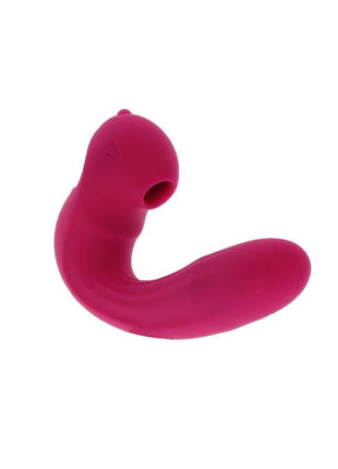 XOCOON - CELESTIAL LOVE VIBE STIMULATOR FUCHSIA - Druckwellen saugende Vibratoren