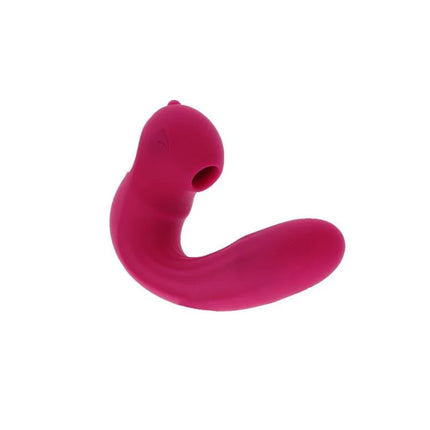XOCOON - CELESTIAL LOVE VIBE STIMULATOR FUCHSIA - Druckwellen saugende Vibratoren