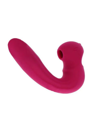 XOCOON - CELESTIAL LOVE VIBE STIMULATOR FUCHSIA - Druckwellen saugende Vibratoren