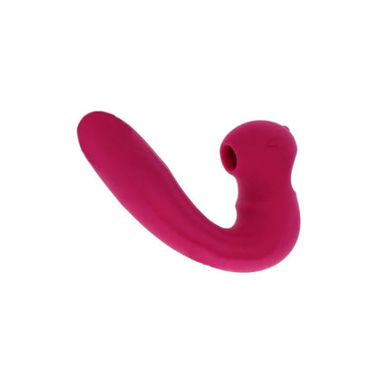 XOCOON - CELESTIAL LOVE VIBE STIMULATOR FUCHSIA - Druckwellen saugende Vibratoren