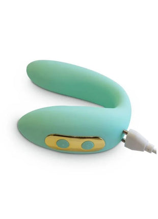 XOCOON - COUPLES FOREPLAY ENHANCER MINT - DRUCKWELLENVIBRATOREN ohne Vibration