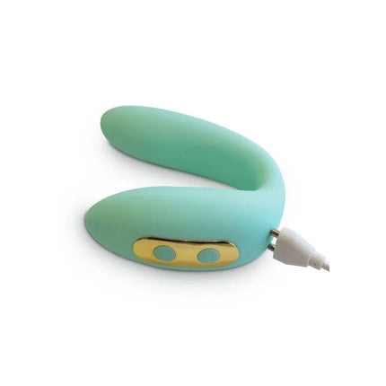 XOCOON - COUPLES FOREPLAY ENHANCER MINT - DRUCKWELLENVIBRATOREN ohne Vibration