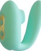 XOCOON - COUPLES FOREPLAY ENHANCER MINT - DRUCKWELLENVIBRATOREN ohne Vibration