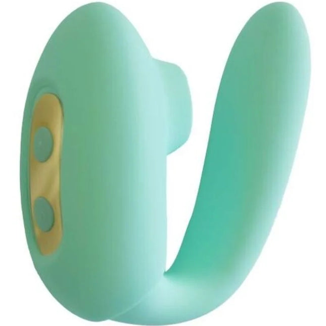 XOCOON - COUPLES FOREPLAY ENHANCER MINT - DRUCKWELLENVIBRATOREN ohne Vibration