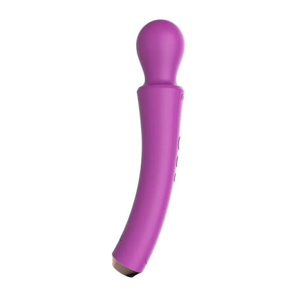 XOCOON - DER GEBOGENE STAB FUCHSIA - Wand-Vibrator