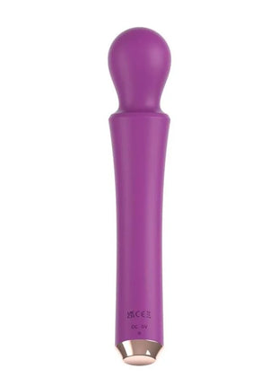 XOCOON - DER GEBOGENE STAB FUCHSIA - Wand-Vibrator