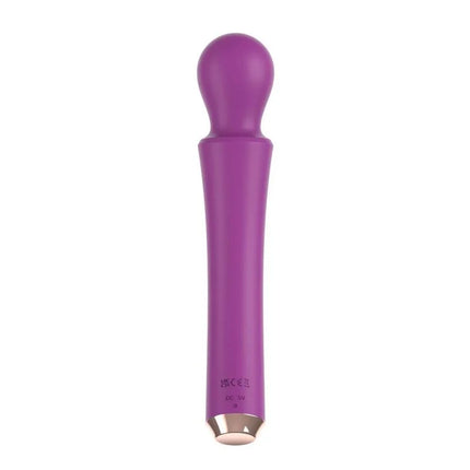 XOCOON - DER GEBOGENE STAB FUCHSIA - Wand-Vibrator