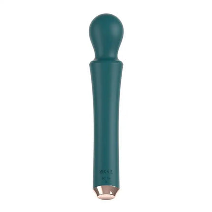 XOCOON - DER GEBOGENE STAB GRÜN - Wand-Vibrator