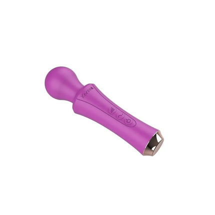 XOCOON - DER PERSÖNLICHE ZAUBERSTAB FUCHSIA - Wand-Vibrator