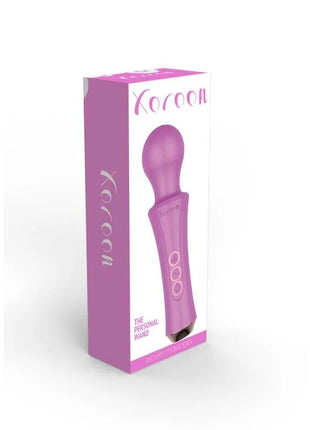 XOCOON - DER PERSÖNLICHE ZAUBERSTAB FUCHSIA - Wand-Vibrator