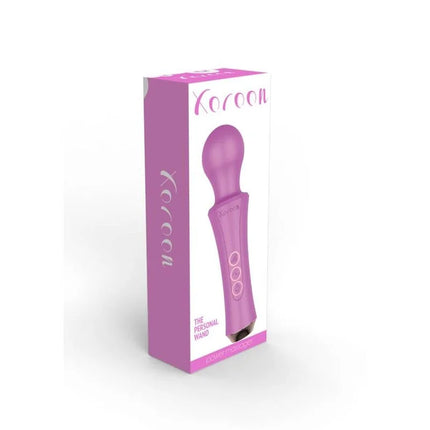 XOCOON - DER PERSÖNLICHE ZAUBERSTAB FUCHSIA - Wand-Vibrator
