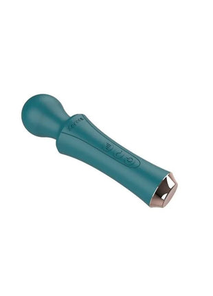 XOCOON - DER PERSÖNLICHE ZAUBERSTAB GRÜN - Wand-Vibrator