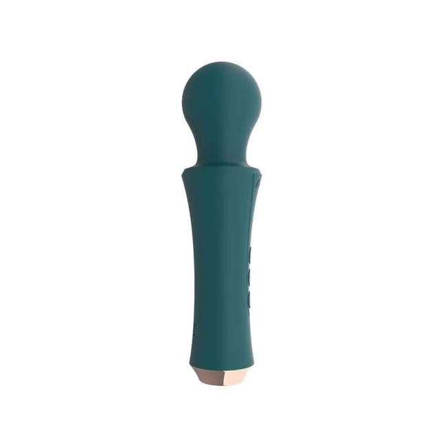 XOCOON - DER PERSÖNLICHE ZAUBERSTAB GRÜN - Wand-Vibrator