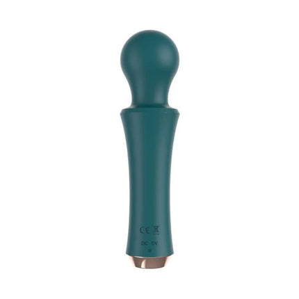XOCOON - DER PERSÖNLICHE ZAUBERSTAB GRÜN - Wand-Vibrator