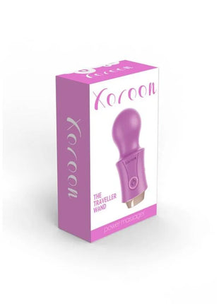 XOCOON - DER REISENDE ZAUBERSTAB FUCHSIA - Minivibrator
