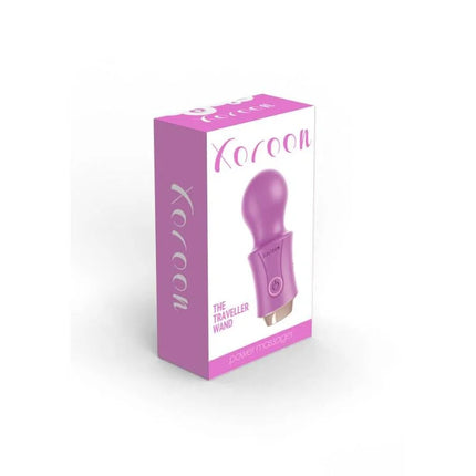 XOCOON - DER REISENDE ZAUBERSTAB FUCHSIA - Minivibrator