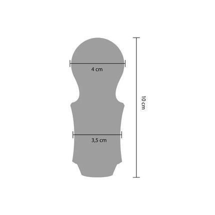 XOCOON - DER REISENDE ZAUBERSTAB GRÜN - Minivibrator