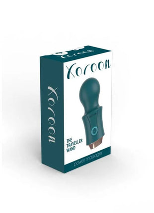 XOCOON - DER REISENDE ZAUBERSTAB GRÜN - Minivibrator
