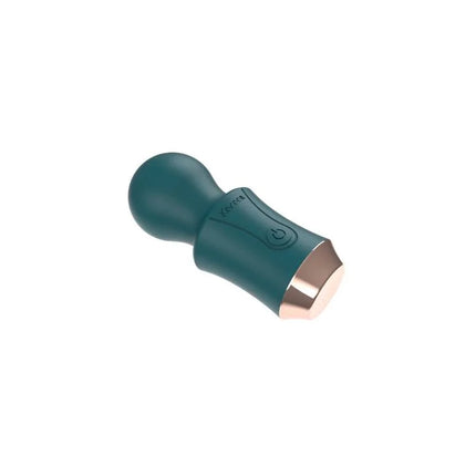 XOCOON - DER REISENDE ZAUBERSTAB GRÜN - Minivibrator