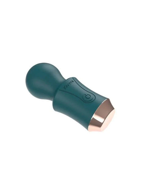XOCOON - DER REISENDE ZAUBERSTAB GRÜN - Minivibrator