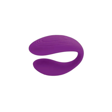 XOCOON - GEBUNDENER VIBRATOR FÜR LIEBESPAARE - Paar-Vibrator