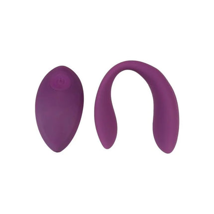 XOCOON - GEBUNDENER VIBRATOR FÜR LIEBESPAARE - Paar-Vibrator