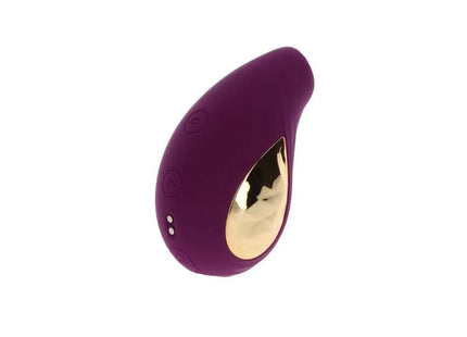 XOCOON - STIMULATOR DER GÖTTLICHEN LIEBE LILA - Druckwellen saugende Vibratoren