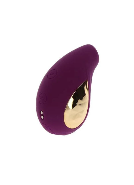 XOCOON - STIMULATOR DER GÖTTLICHEN LIEBE LILA - Druckwellen saugende Vibratoren