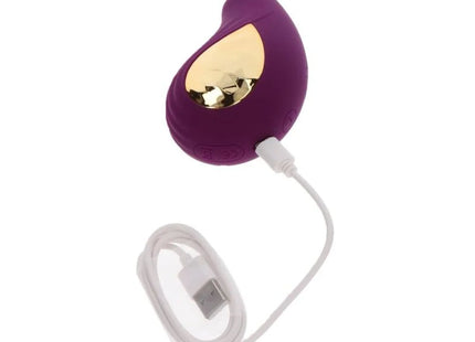 XOCOON - STIMULATOR DER GÖTTLICHEN LIEBE LILA - Druckwellen saugende Vibratoren