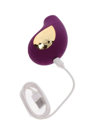 XOCOON - STIMULATOR DER GÖTTLICHEN LIEBE LILA - Druckwellen saugende Vibratoren
