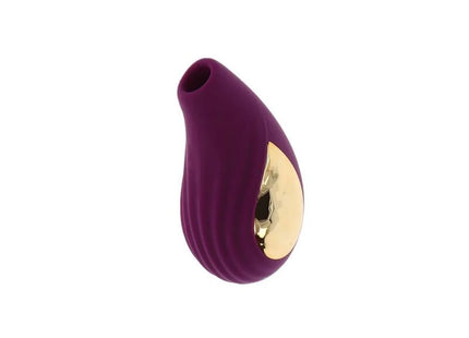 XOCOON - STIMULATOR DER GÖTTLICHEN LIEBE LILA - Druckwellen saugende Vibratoren