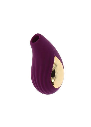 XOCOON - STIMULATOR DER GÖTTLICHEN LIEBE LILA - Druckwellen saugende Vibratoren