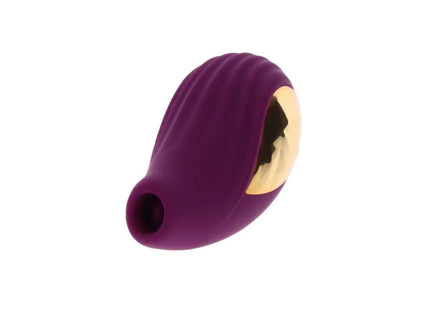 XOCOON - STIMULATOR DER GÖTTLICHEN LIEBE LILA - Druckwellen saugende Vibratoren