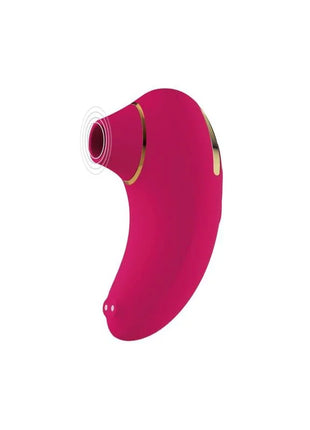 XOCOON - STIMULATOR DER UNENDLICHEN LIEBE FUCHSIA - Druckwellen saugende Vibratoren