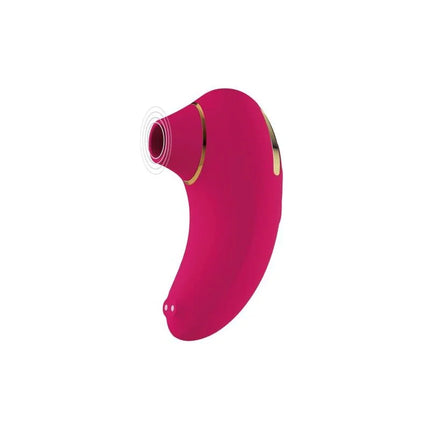 XOCOON - STIMULATOR DER UNENDLICHEN LIEBE FUCHSIA - Druckwellen saugende Vibratoren