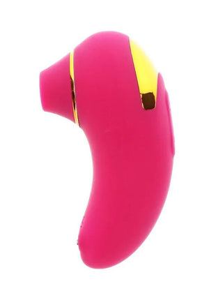 XOCOON - STIMULATOR DER UNENDLICHEN LIEBE FUCHSIA - Druckwellen saugende Vibratoren