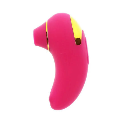 XOCOON - STIMULATOR DER UNENDLICHEN LIEBE FUCHSIA - Druckwellen saugende Vibratoren