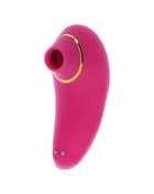 XOCOON - STIMULATOR DER UNENDLICHEN LIEBE FUCHSIA - Druckwellen saugende Vibratoren