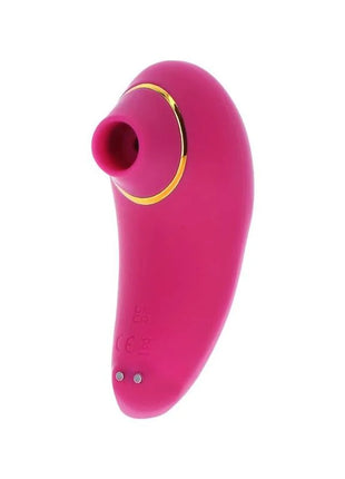 XOCOON - STIMULATOR DER UNENDLICHEN LIEBE FUCHSIA - Druckwellen saugende Vibratoren