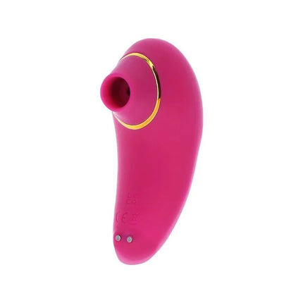 XOCOON - STIMULATOR DER UNENDLICHEN LIEBE FUCHSIA - Druckwellen saugende Vibratoren